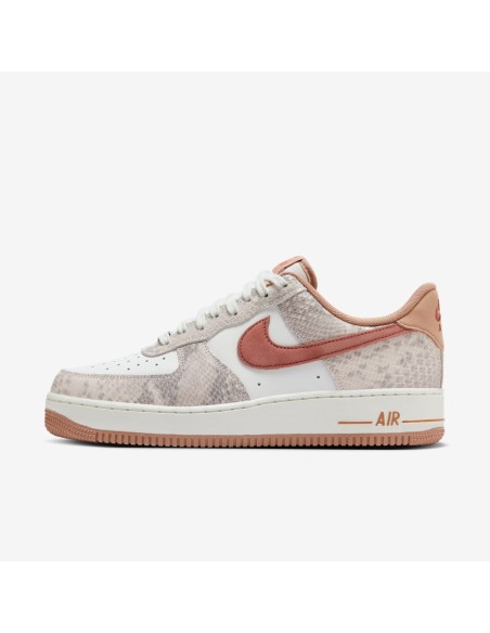 Nike Air Force 1 Low Canyon Rust Snakeskin HF2898100 MBS