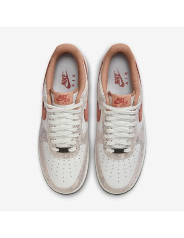 Nike Air Force 1 Low Canyon Rust Snakeskin HF2898100 MBS