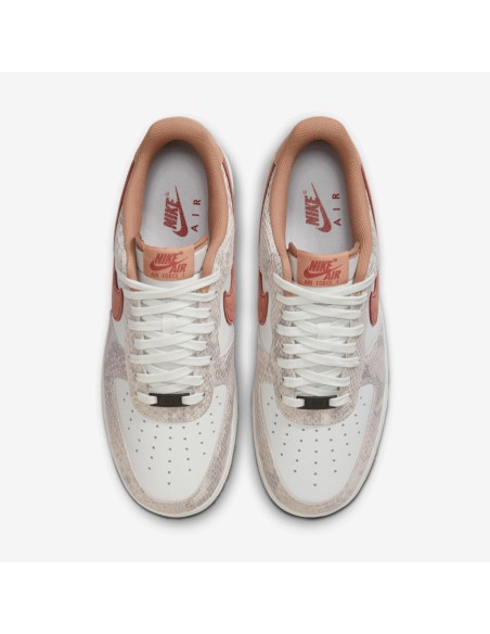 Nike Air Force 1 Low Canyon Rust Snakeskin HF2898100 MBS