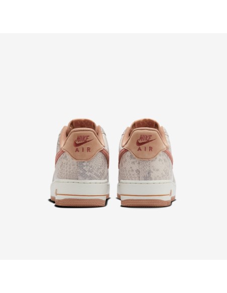 Nike Air Force 1 Low Canyon Rust Snakeskin HF2898100 MBS