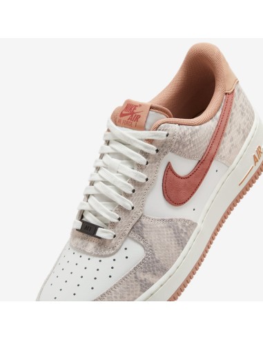 Nike Air Force 1 Low Canyon Rust Snakeskin HF2898100 MBS