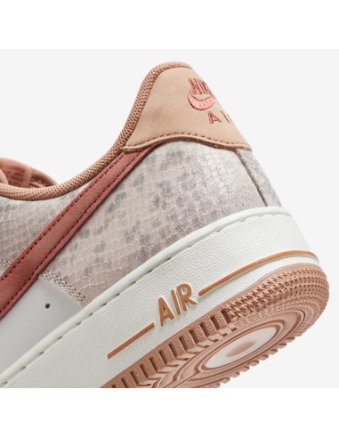 Nike Air Force 1 Low Canyon Rust Snakeskin HF2898100 MBS