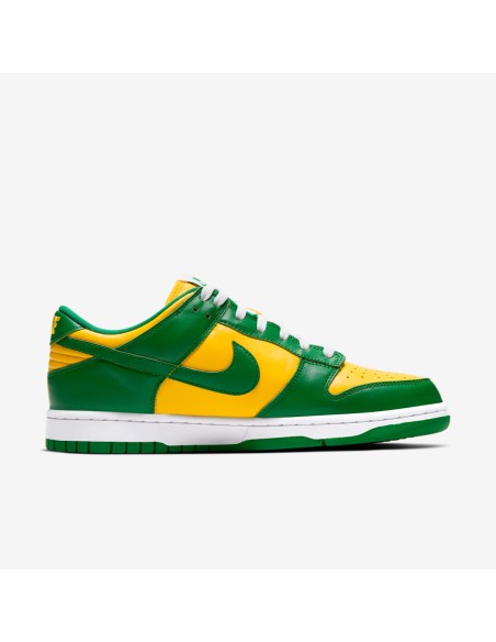 Nike Dunk Low Brazil 20202024 CU1727700 MBS