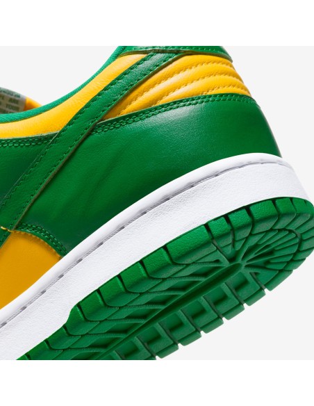 Nike Dunk Low Brazil 20202024 CU1727700 MBS