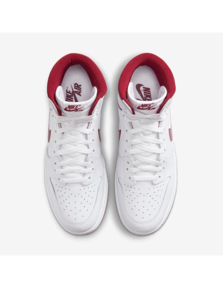 Jordan 1 Retro High '85 OG Metallic Burgundy BQ4422161 MBS