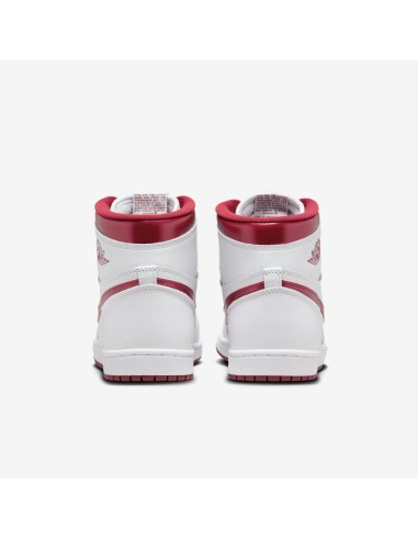 Jordan 1 Retro High '85 OG Metallic Burgundy BQ4422161 MBS