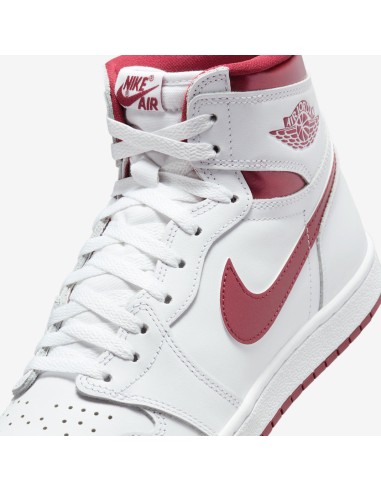 Jordan 1 Retro High '85 OG Metallic Burgundy BQ4422161 MBS