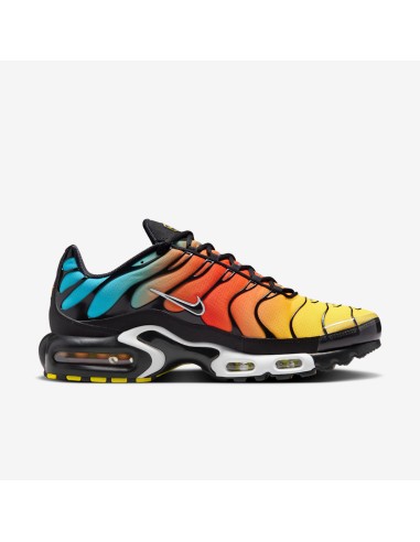 Nike Air Max Plus Baltic Blue Safety Orange HV2526001 MBS