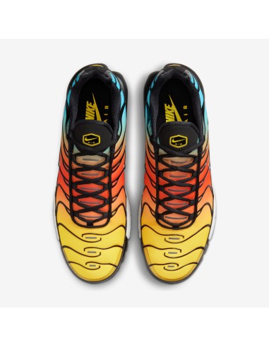 Nike Air Max Plus Baltic Blue Safety Orange HV2526001 MBS