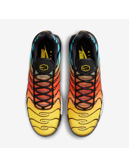 Nike Air Max Plus Baltic Blue Safety Orange HV2526001 MBS