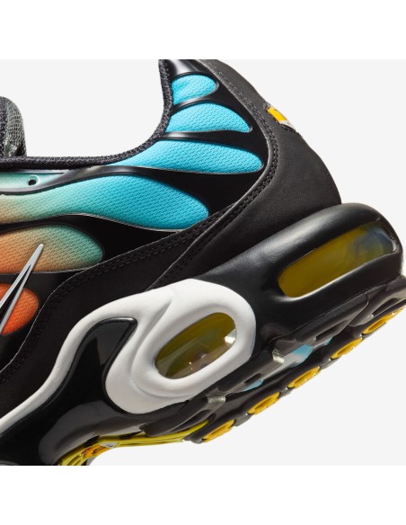 Nike Air Max Plus Baltic Blue Safety Orange HV2526001 MBS