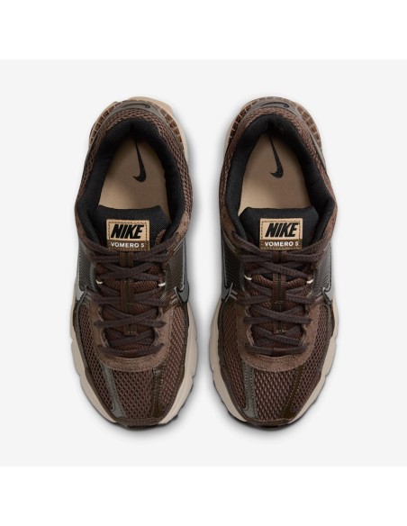 Nike Zoom Vomero 5 Baroque Brown Women's FN6742201 MBS