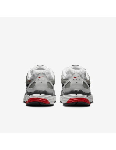 Nike P6000 White Gold Red Women's BV1021101 MBS