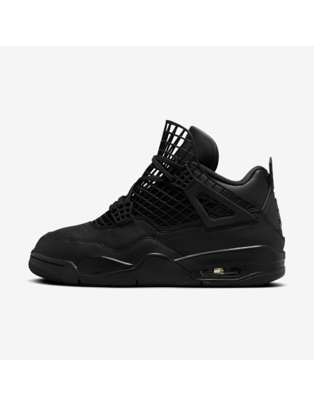Jordan 4 Retro Net Black Women's FN7251001 MBS