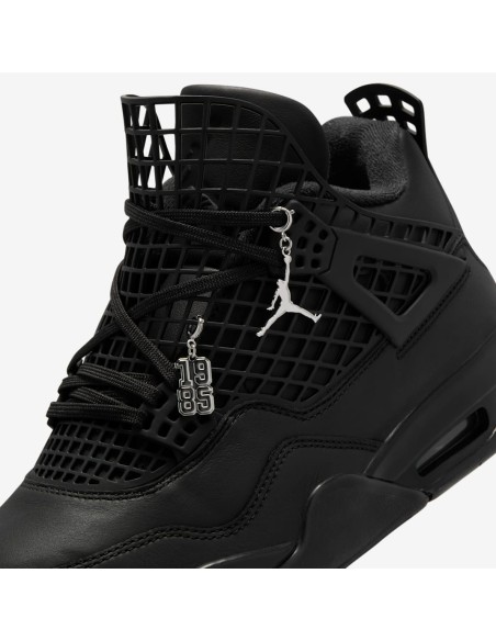 Jordan 4 Retro Net Black Women's FN7251001 MBS