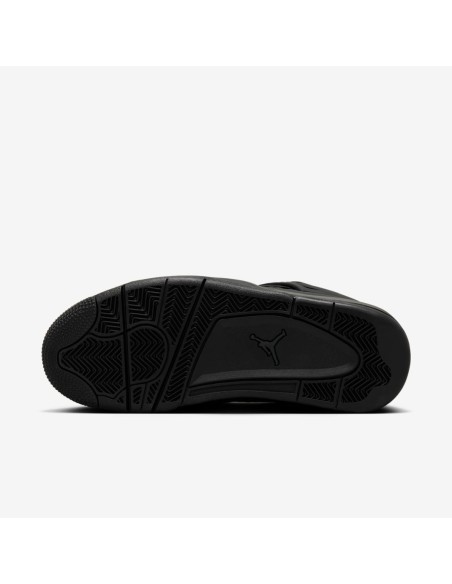 Jordan 4 Retro Net Black Women's FN7251001 MBS