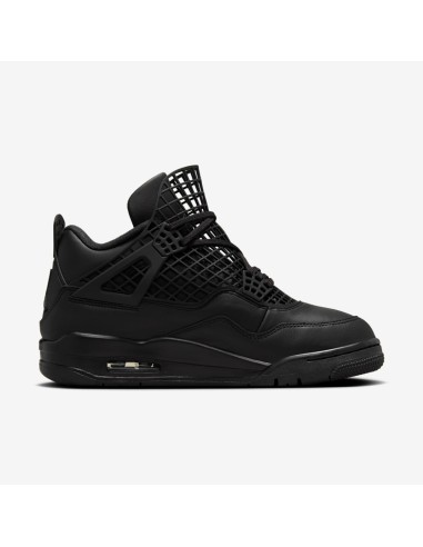 Jordan 4 Retro Net Black Women's FN7251001 MBS