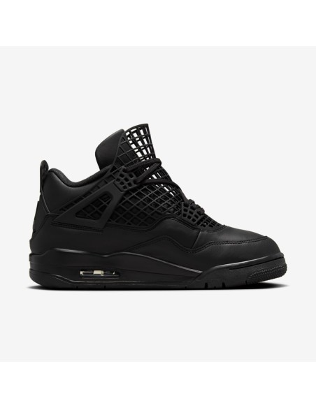 Jordan 4 Retro Net Black Women's FN7251001 MBS
