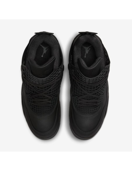 Jordan 4 Retro Net Black Women's FN7251001 MBS