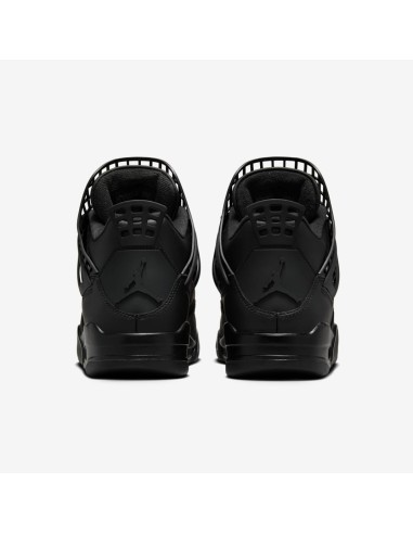 Jordan 4 Retro Net Black Women's FN7251001 MBS