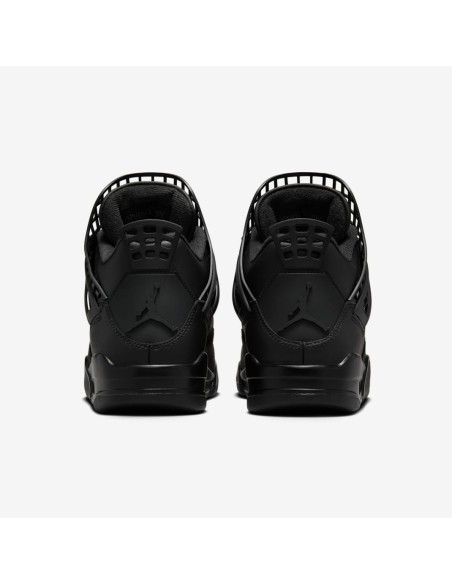 Jordan 4 Retro Net Black Women's FN7251001 MBS