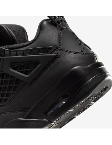 Jordan 4 Retro Net Black Women's FN7251001 MBS