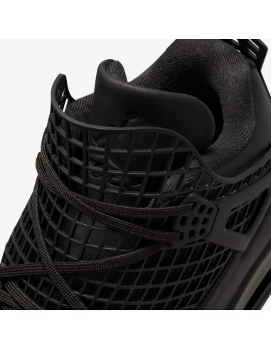 Jordan 4 Retro Net Black Women's FN7251001 MBS