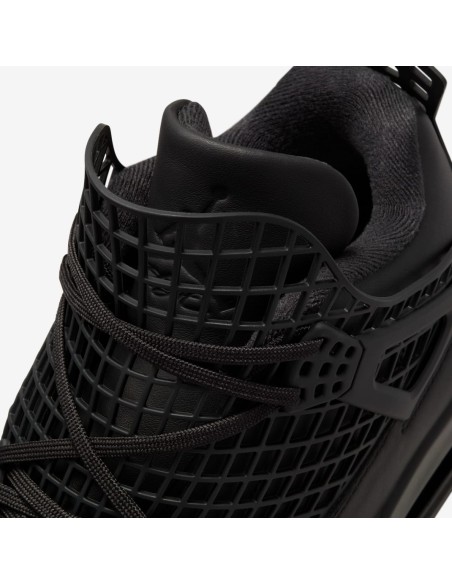 Jordan 4 Retro Net Black Women's FN7251001 MBS