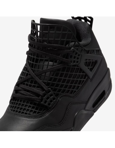 Jordan 4 Retro Net Black Women's FN7251001 MBS