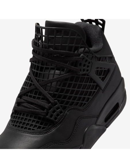 Jordan 4 Retro Net Black Women's FN7251001 MBS