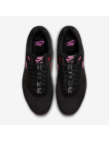 Nike Air Max 1 PRM Valentines Day Black HV2302001 MBS