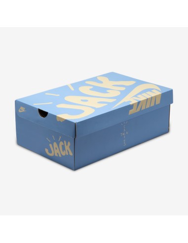 Nike Zoom Field Jaxx Travis Scott Light Chocolate HQ3073100 MBS