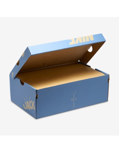 Nike Zoom Field Jaxx Travis Scott Light Chocolate HQ3073100 MBS