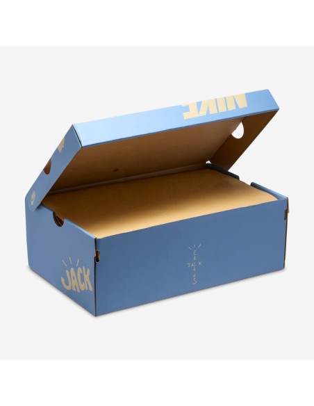 Nike Zoom Field Jaxx Travis Scott Light Chocolate HQ3073100 MBS