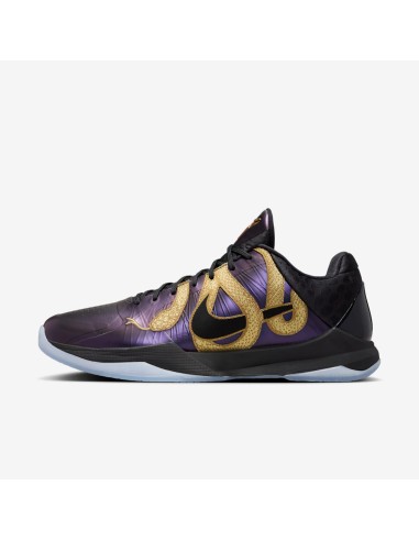 Nike Kobe 5 Protro Year of the Mamba Eggplant IB4481500 MBS