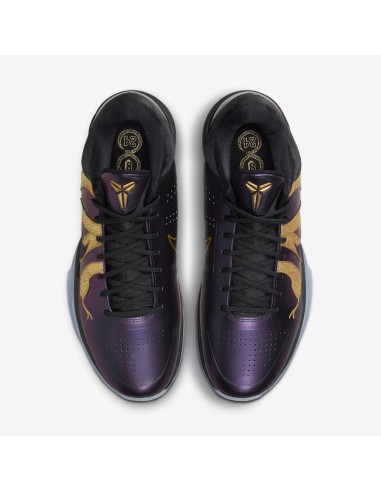 Nike Kobe 5 Protro Year of the Mamba Eggplant IB4481500 MBS