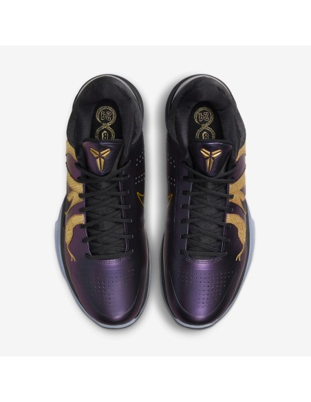 Nike Kobe 5 Protro Year of the Mamba Eggplant IB4481500 MBS
