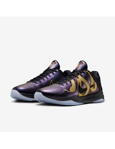 Nike Kobe 5 Protro Year of the Mamba Eggplant IB4481500 MBS