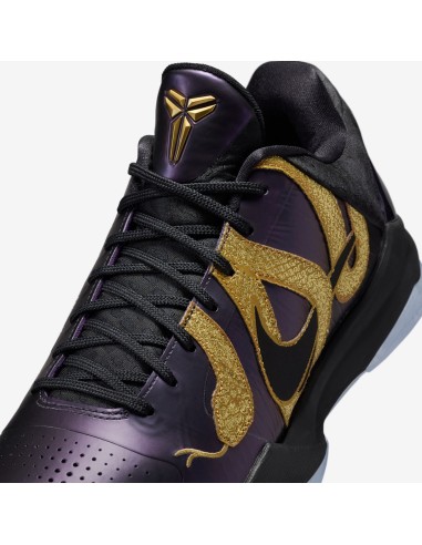 Nike Kobe 5 Protro Year of the Mamba Eggplant IB4481500 MBS