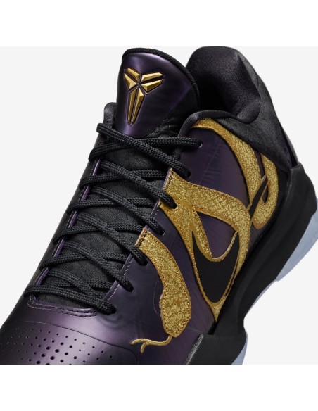 Nike Kobe 5 Protro Year of the Mamba Eggplant IB4481500 MBS