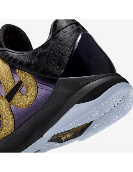 Nike Kobe 5 Protro Year of the Mamba Eggplant IB4481500 MBS