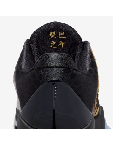 Nike Kobe 5 Protro Year of the Mamba Eggplant IB4481500 MBS