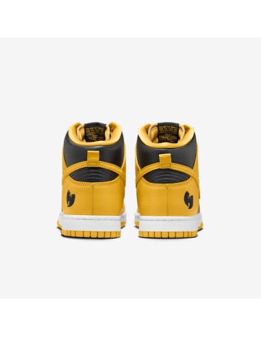 Nike Dunk High WuTang 2024 HJ4320001 MBS