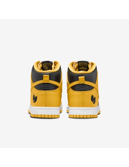 Nike Dunk High WuTang 2024 HJ4320001 MBS