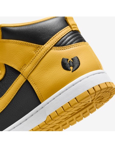 Nike Dunk High WuTang 2024 HJ4320001 MBS