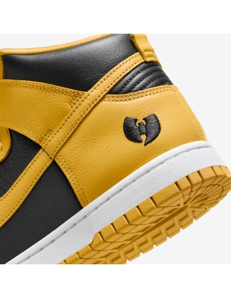 Nike Dunk High WuTang 2024 HJ4320001 MBS