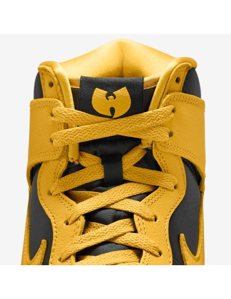 Nike Dunk High WuTang 2024 HJ4320001 MBS