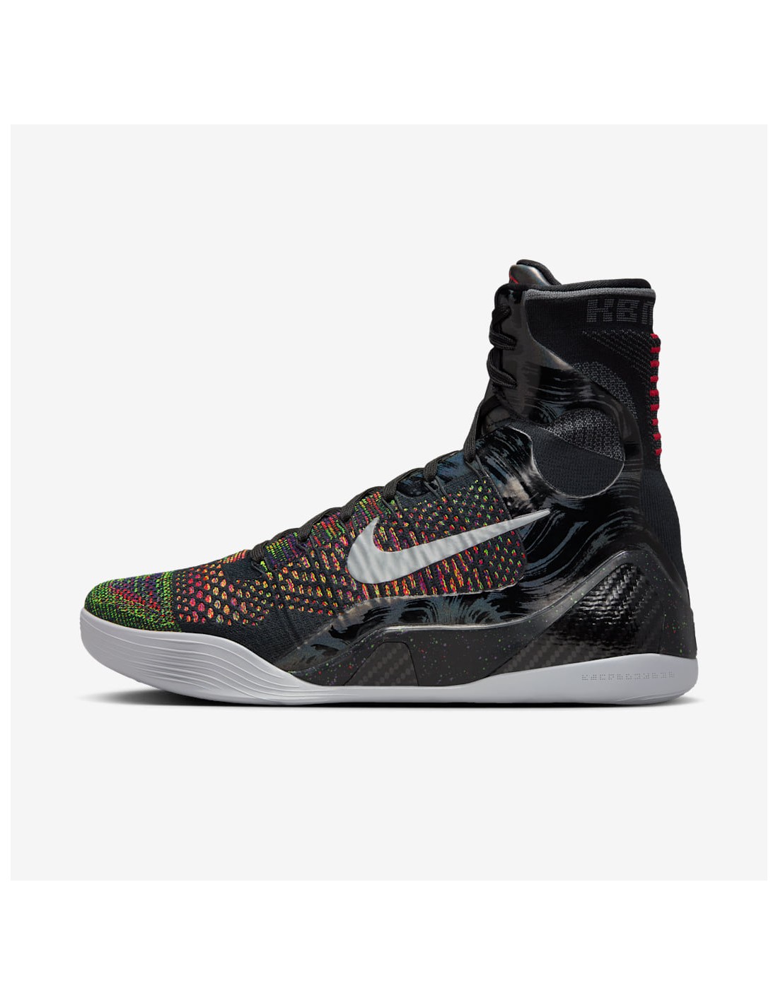 Nike Kobe 9 Elite Protro What The 2025 FZ7335101 MBS