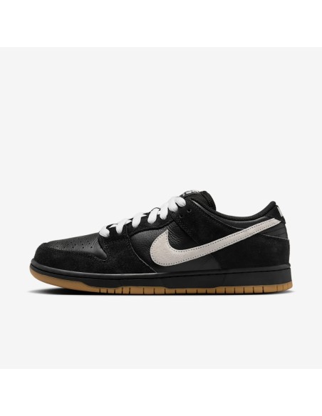 Nike Dunk Low Pro SB Black White Gum HF3704003 MBS