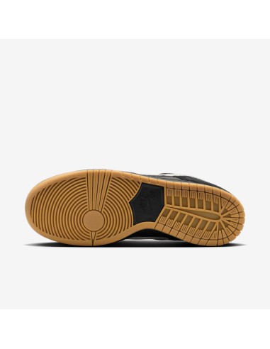 Nike Dunk Low Pro SB Black White Gum HF3704003 MBS